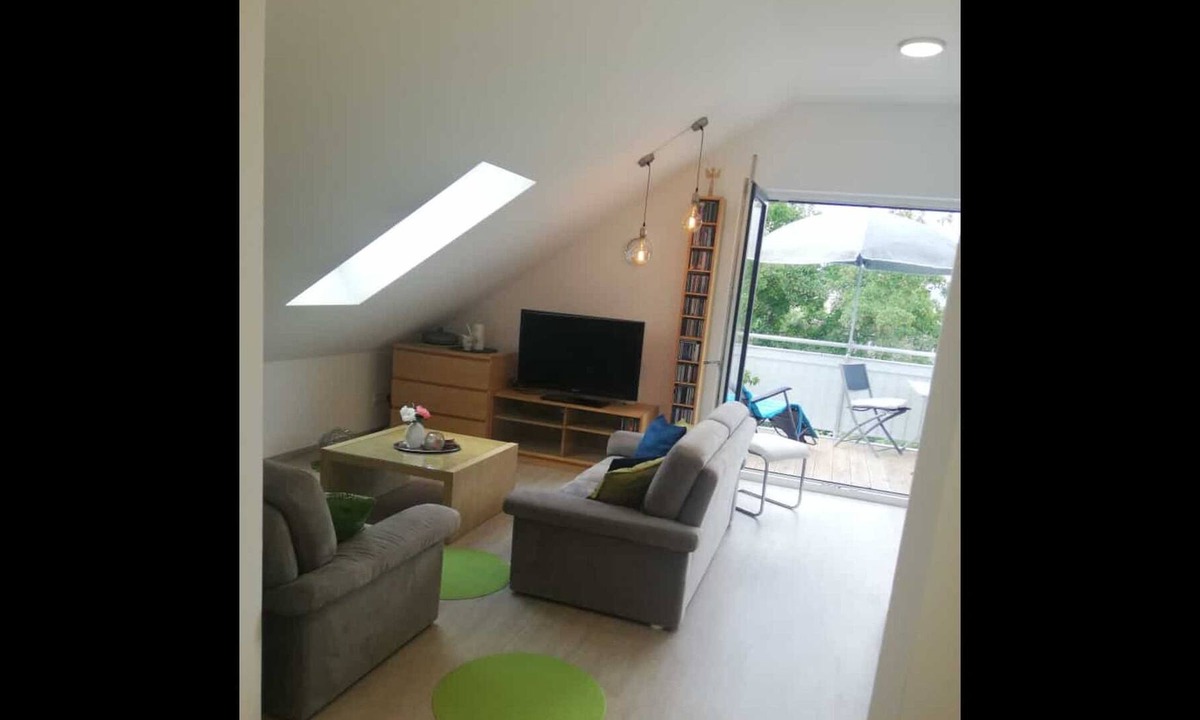 Bad Neustadt an der Saale Apartment | Modern apartment Lara - Modern apartment Lara in Bad Neustadt