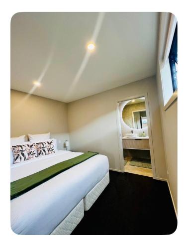 Kawarau Falls Apartment | Modern Alpine Apartment