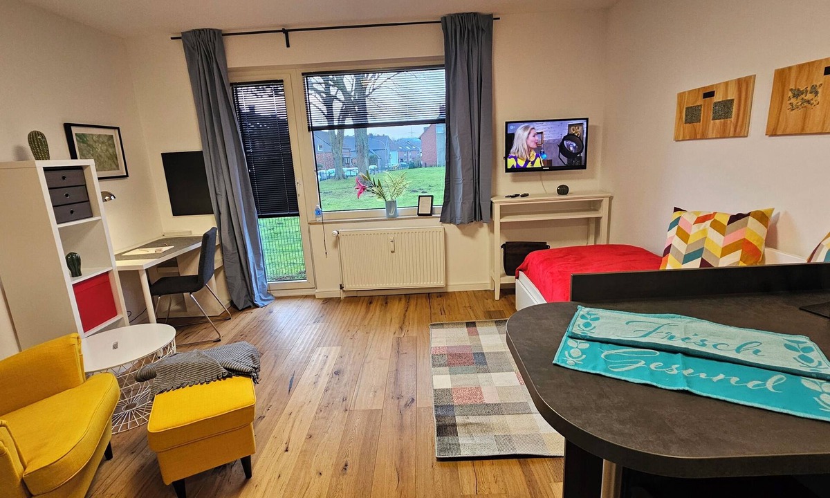 Heven Apartment | Modern and fully equipped apartment in Witten for long-term rent