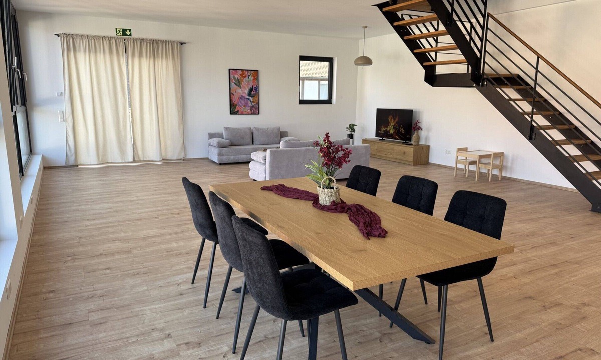Neuenburg am Rhein Apartment | Modern apartment near Basel with WLAN & parking space