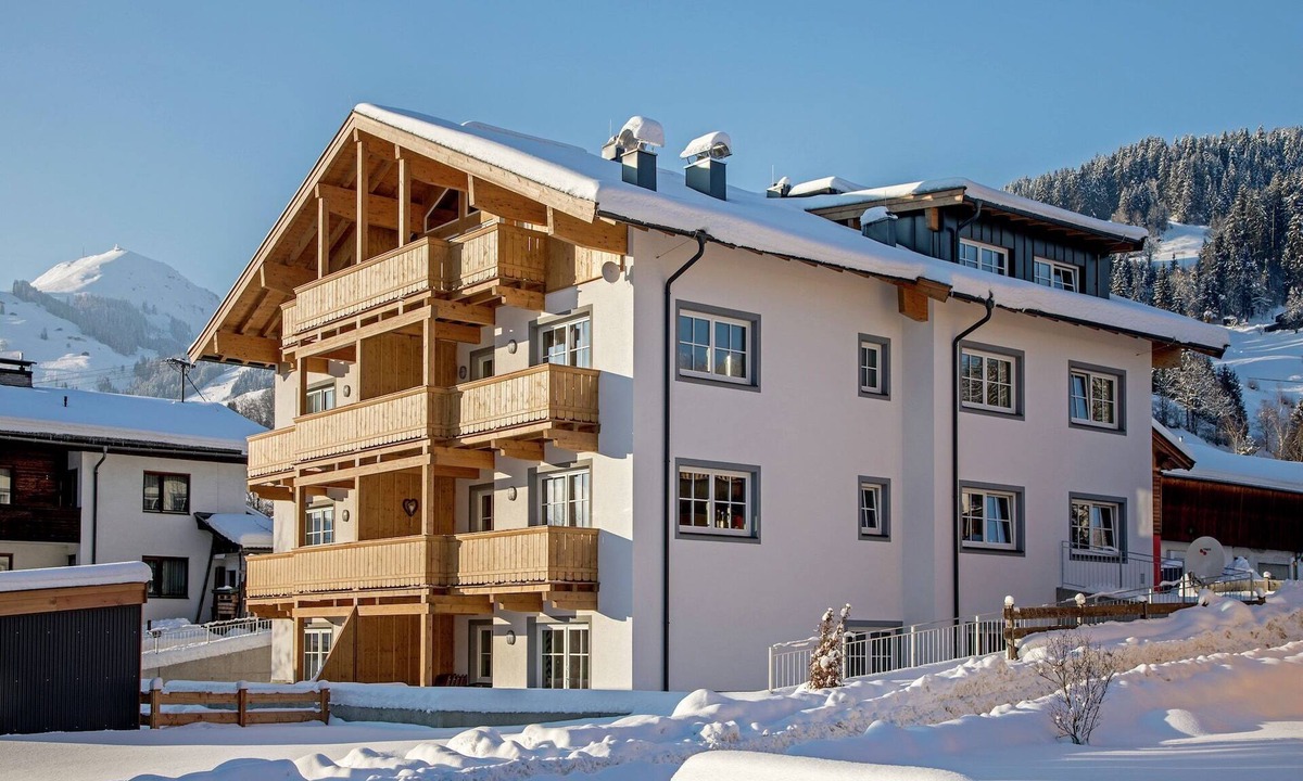 Lauterbach Apartment | Modern apartment near the ski area