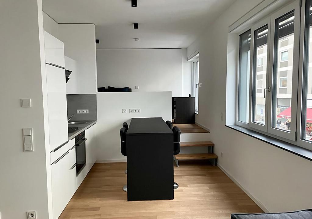 Ludwigsvorstadt-Kliniken Apartment | Modern Apartment in the center of Munich