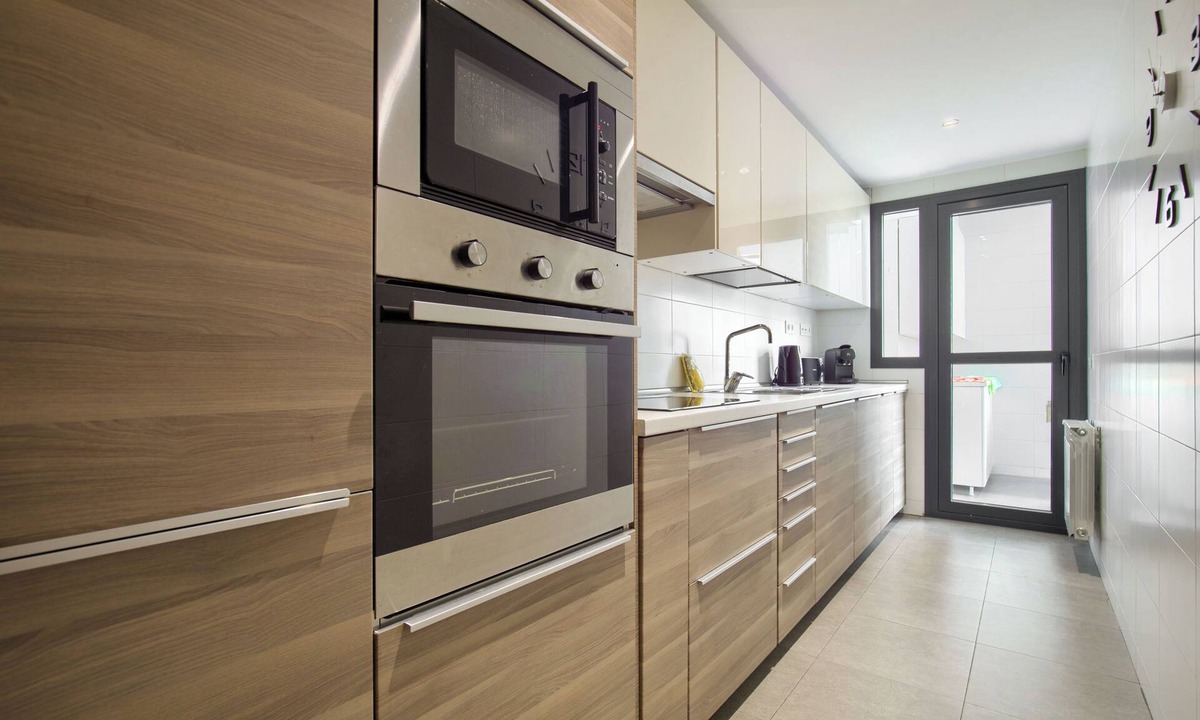 Hortaleza Apartment | Modern apartment Valdebebas
