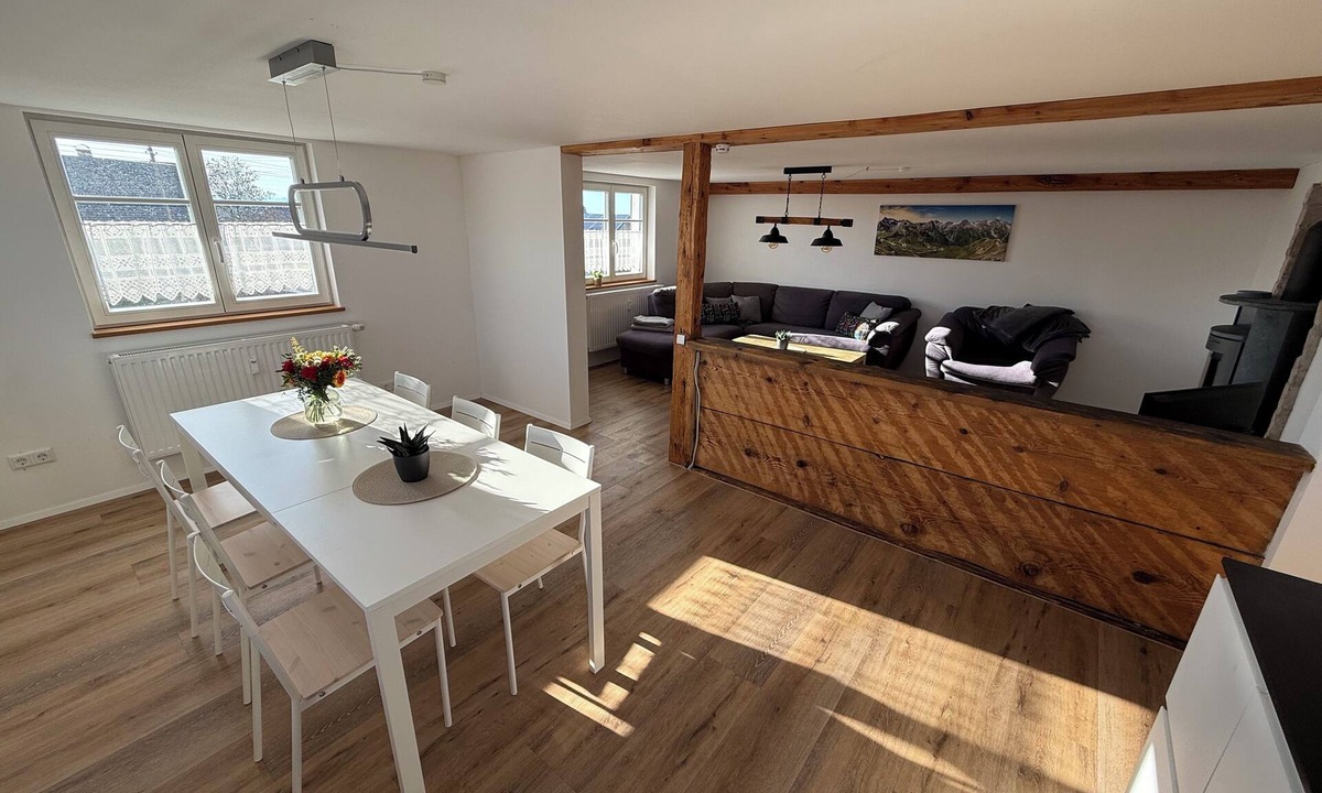 Gestratz Apartment | Modern, bright vacation apartment in the heart of the Allgäu