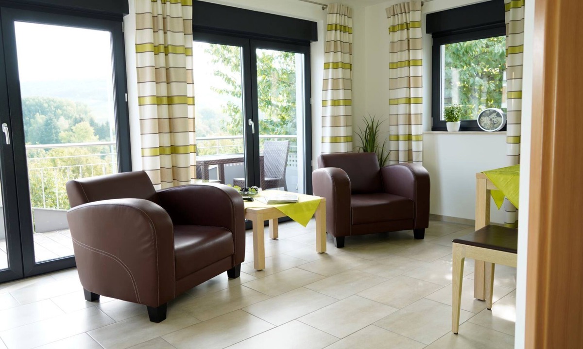 Erlabrunn Apartment | Modern Exclusive apartment (46m2) with balcony