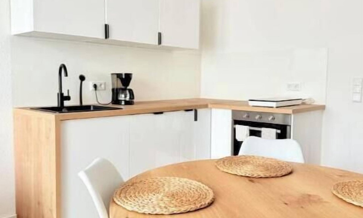 Bocholt Apartment | Modern feel-good apartment in the heart of Bocholt