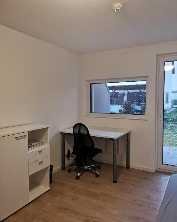 Am Wasserwerk Apartment | Modern flat, WIFI, central, calm, clean