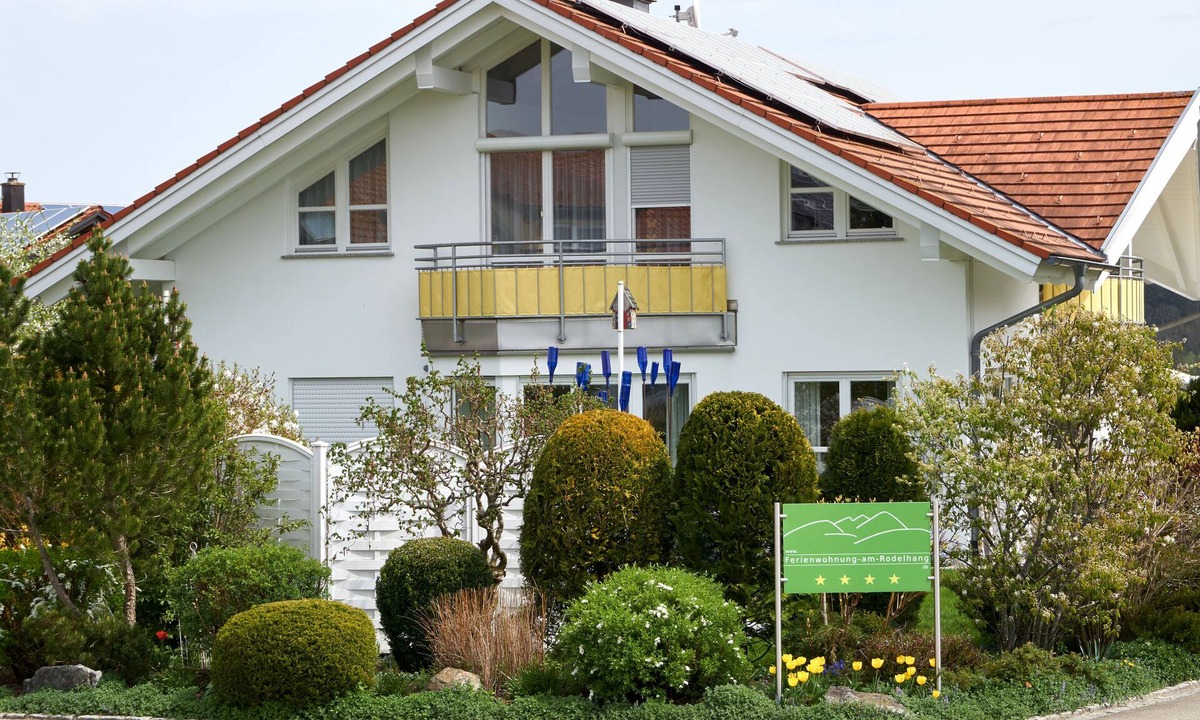 Altusried Apartment | Modern friendly 4 star apartment in the Allgäu