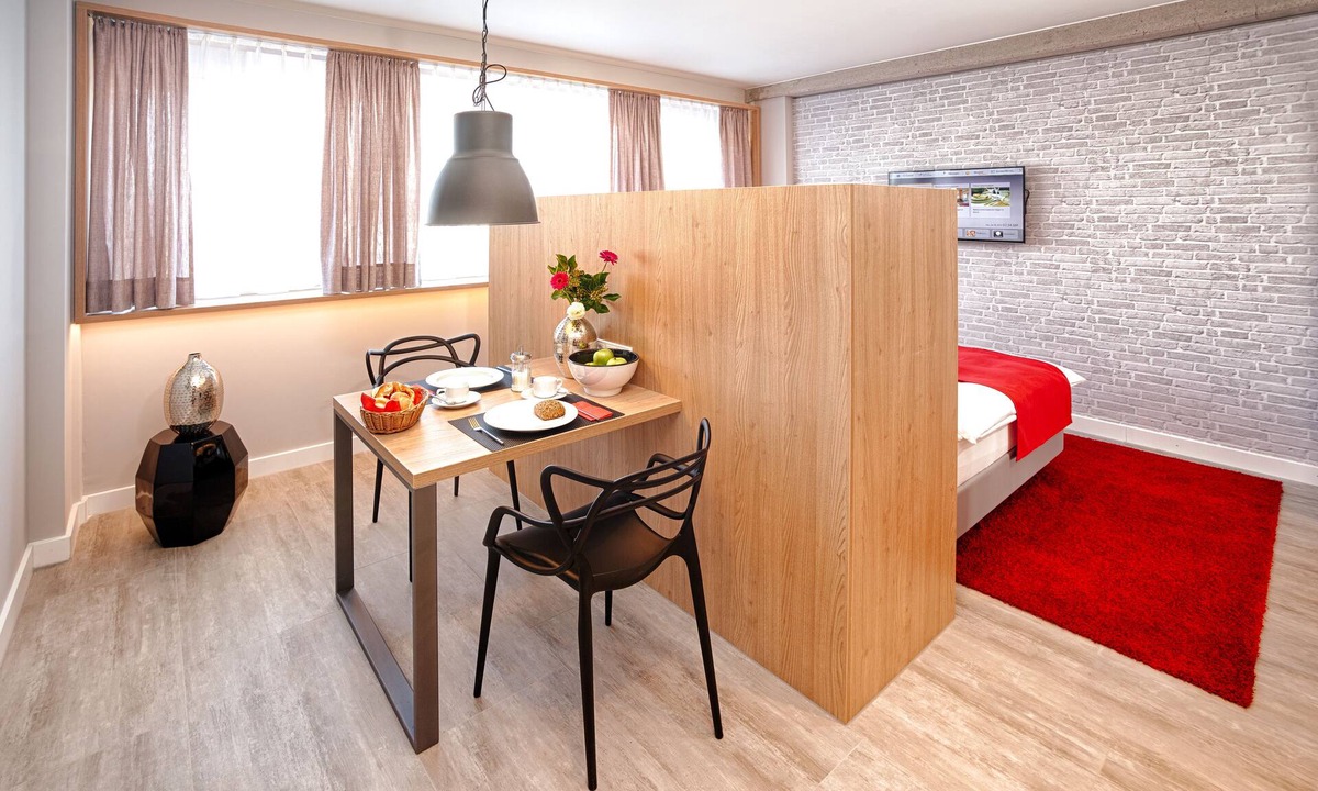 Gartenstadt Trudering Apartment | Modern, fully equipped apartment for 2 people