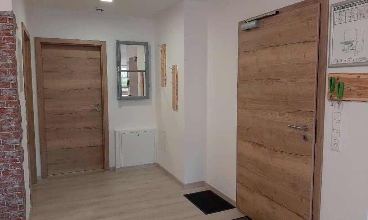 Burglengenfeld Apartment | Modern vacation home (50 sqm) in the heart of the historic town of Burglengenfeld