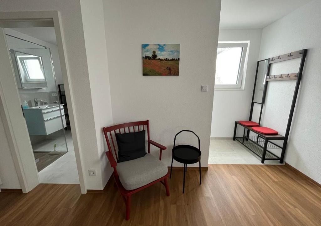 Weingarten Apartment | Moderne Einliegerwohnung am Park