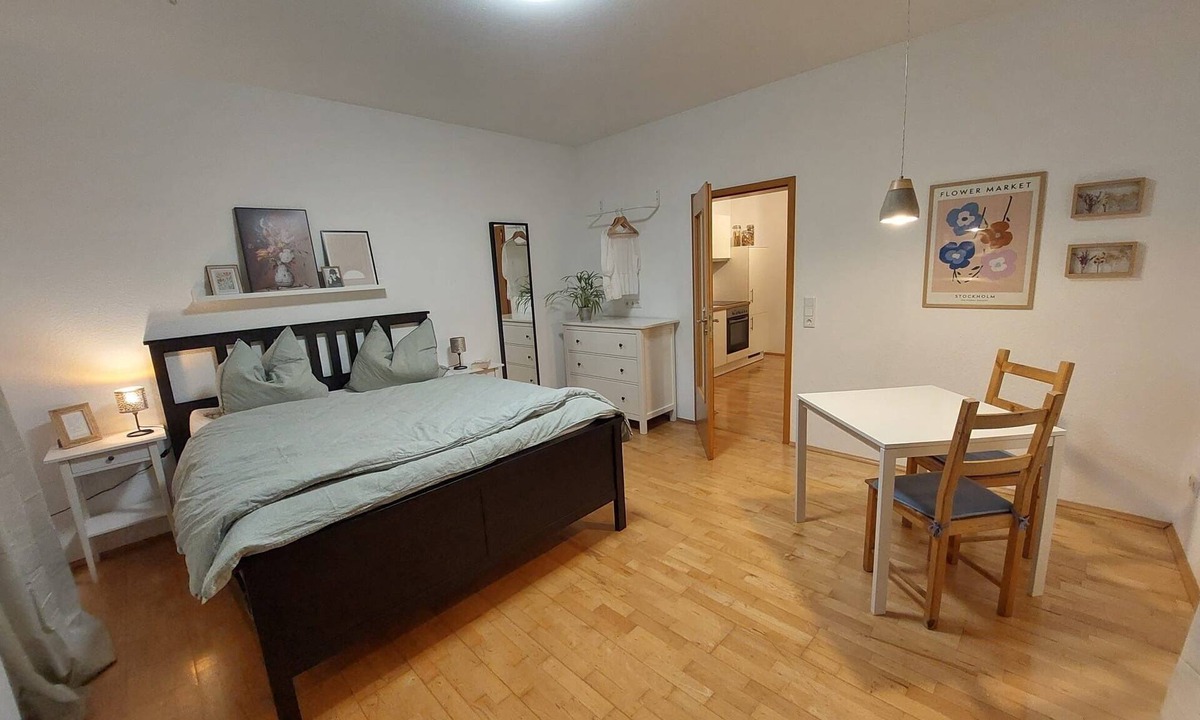Arnsberg Apartment | Moderne Ferienwohnung mit Eigener Terrasse