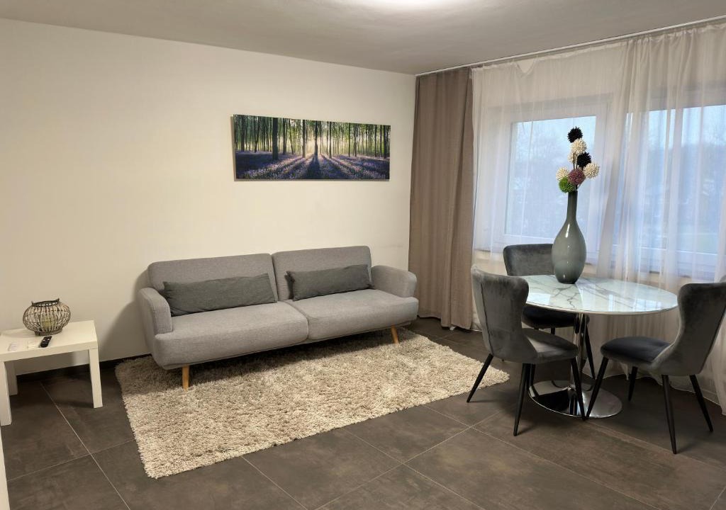 Drewer-Nord Apartment | Moderne Ferienwohnung für 4 Personen im Herzen von Marl*Netflix*Nespresso*