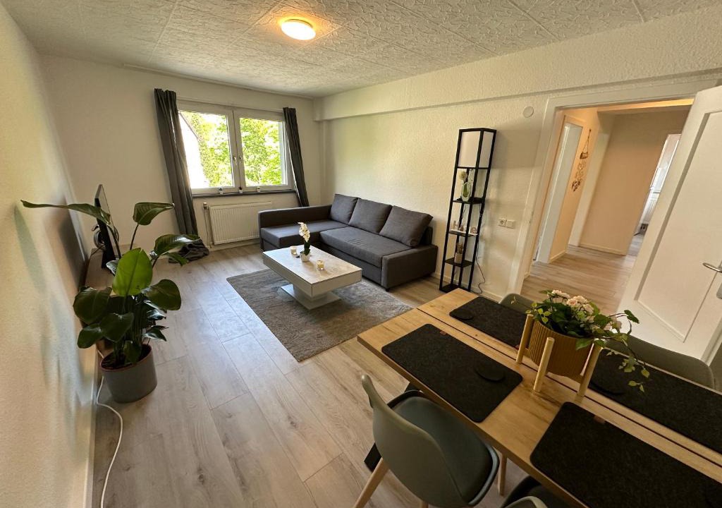 Herten-Sudost Apartment | Moderne Ferienwohnung für 4-5 Personen mitten in Herten*Netflix*Nespresso