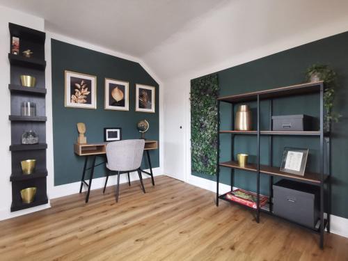 Iserlohn Apartment | Moderne Ferienwohnung Iserlohn 1