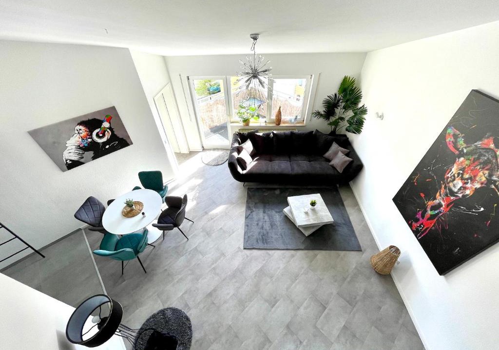 Fuerth Apartment | Moderne Galerie- Ferienwohnung in Fürth bei Nürnberg