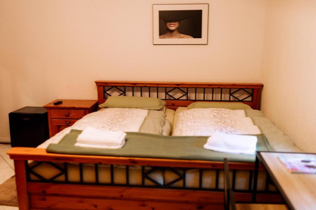 Gottmadingen House | Moderne Landwohnung - Pension - Top Lage