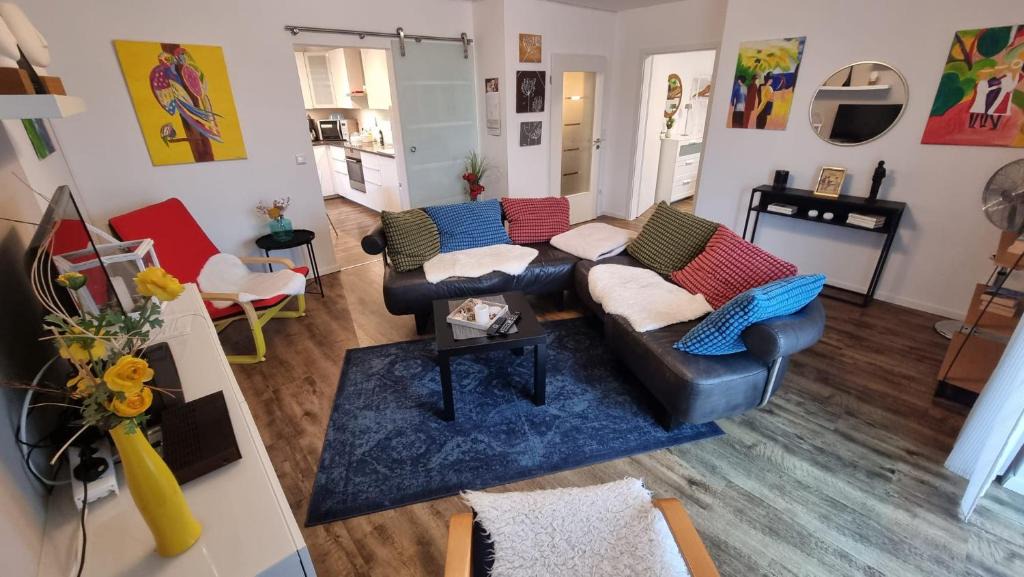 Bad Iburg Apartment | Moderne Wohnung Cathy