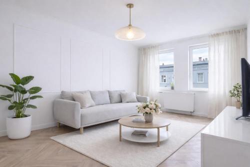 Lubeck City Centre Apartment | Modernes Apartment am Bahnhof