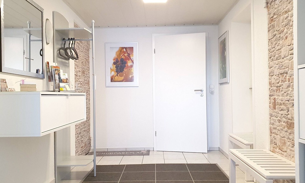 Buergstadt Apartment | Modernes Apartment mit Terrasse