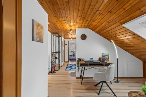 Ochsenhausen Apartment | Modernes Apartment zentral in Ochsenhausen mit Parkplatz und WLAN ideal für Business und Urlaub