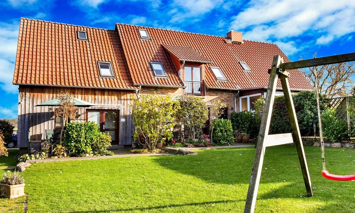 Thorstorf House | Modernes Ferienhaus in Thorstorf mit Sauna