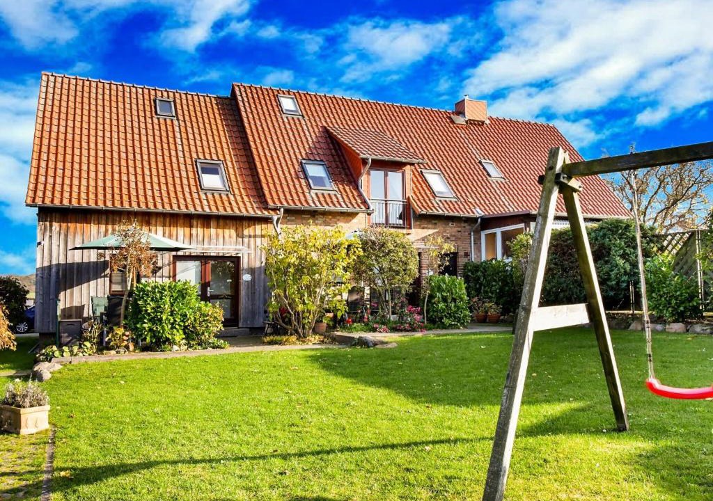 Thorstorf House | Modernes Ferienhaus in Thorstorf mit Sauna
