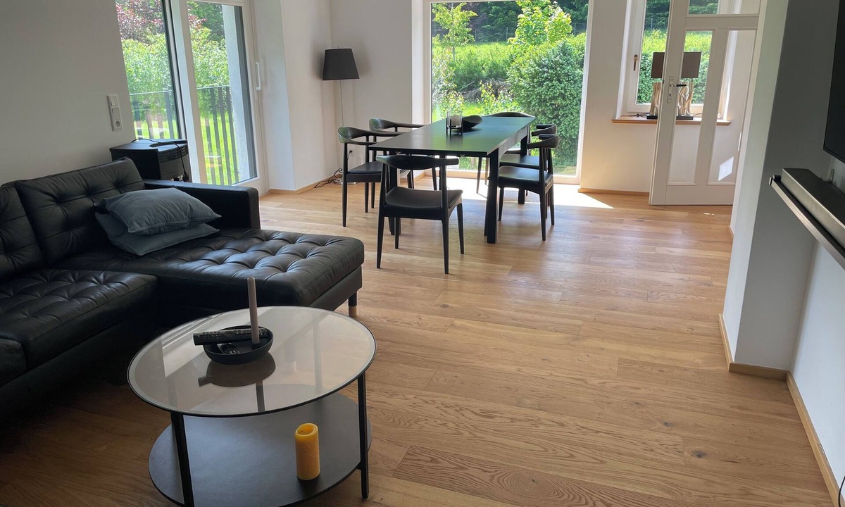 Altenberg House | Modernes & Gemütliches Ferienhaus Nähe Altenberg im Ruhigen Bielatal