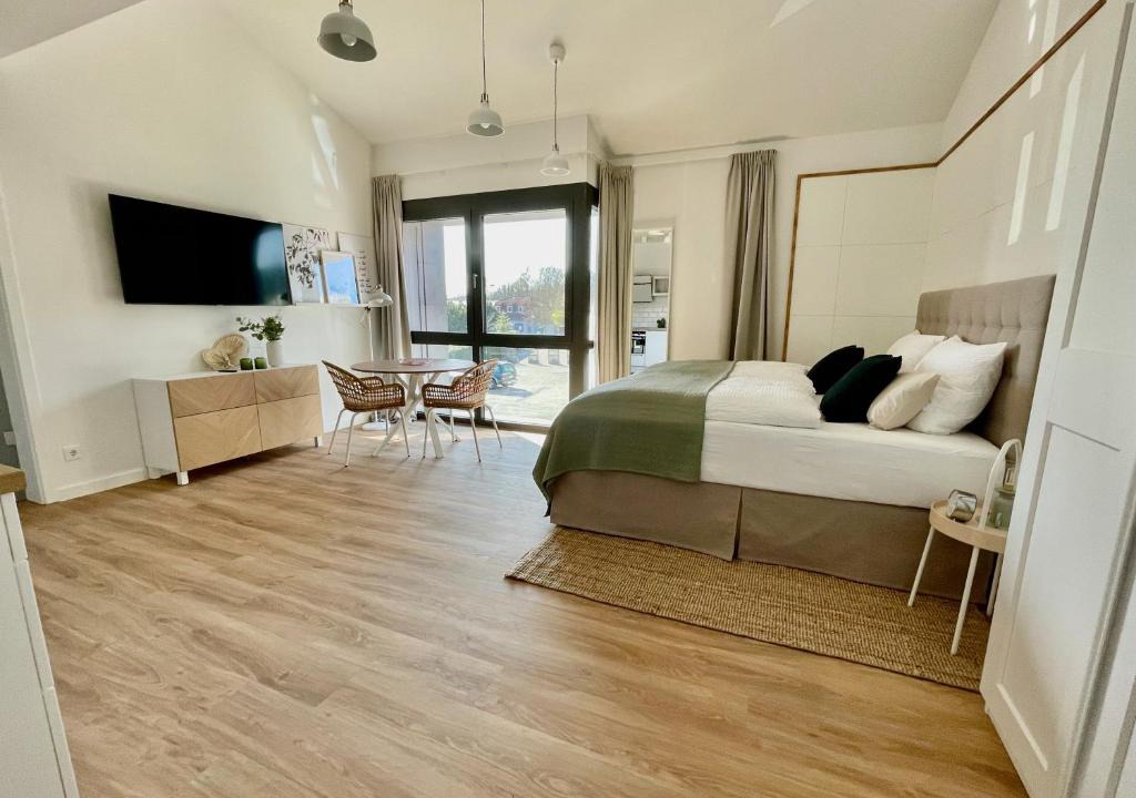 Hasbergen Apartment | Modernes neues Apartment zum Wohlfühlen - Vier