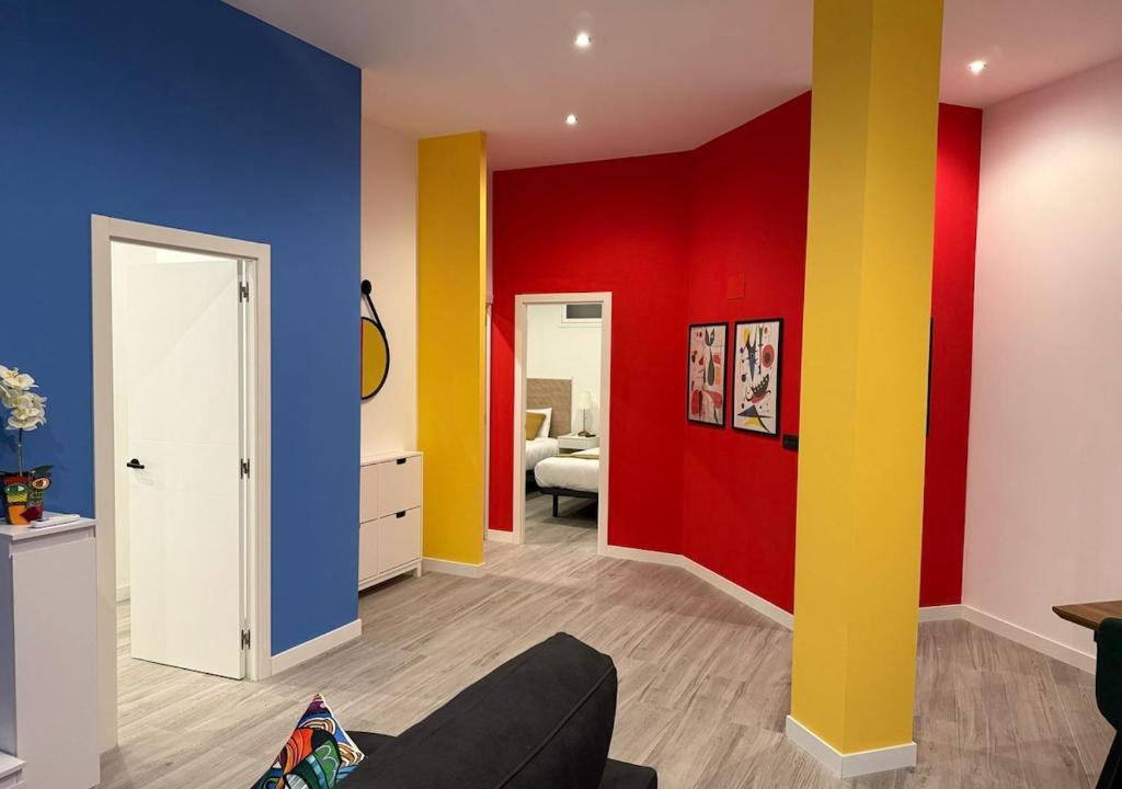Carabanchel Apartment | Moderno apartamento en Madrid climatizado