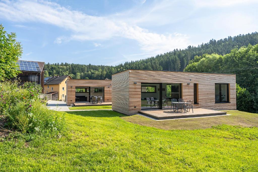 Neuenhammer Apartment | Modul Häuser Maurer