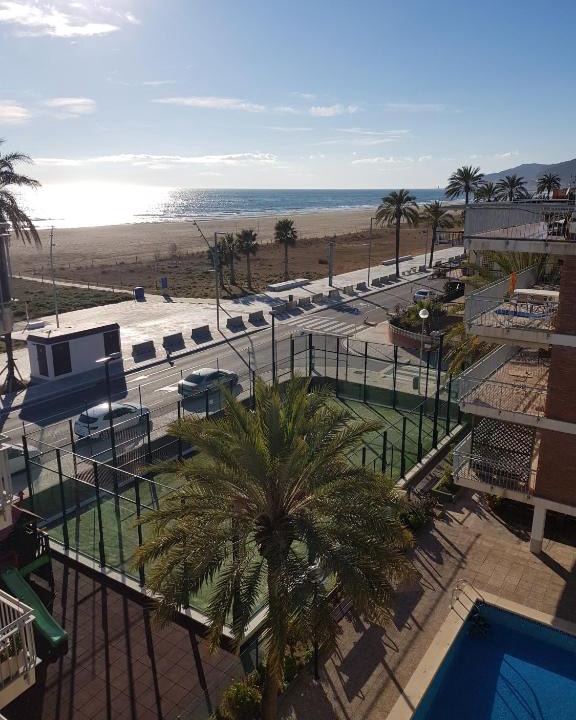 Castelldefels Apartment | Mogaver Beach Castelldefels