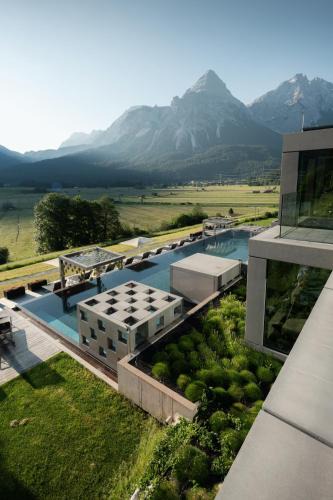 Lermoos Hotel | MOHR life resort