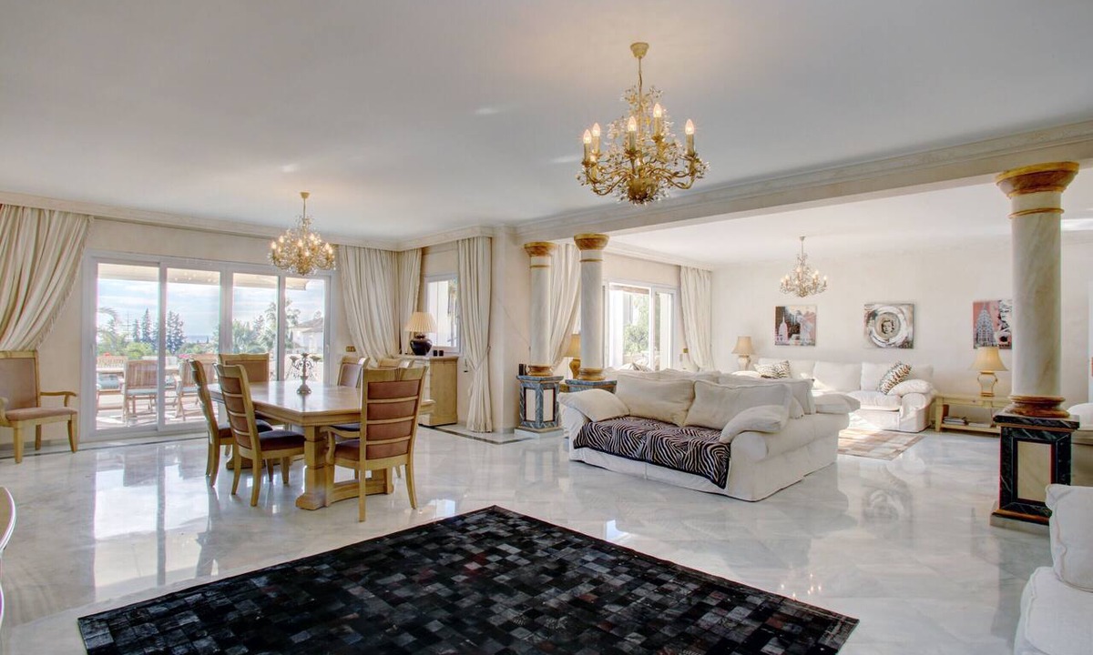 Marbella Apartment | Monte Paraiso- Golden Mile Apt