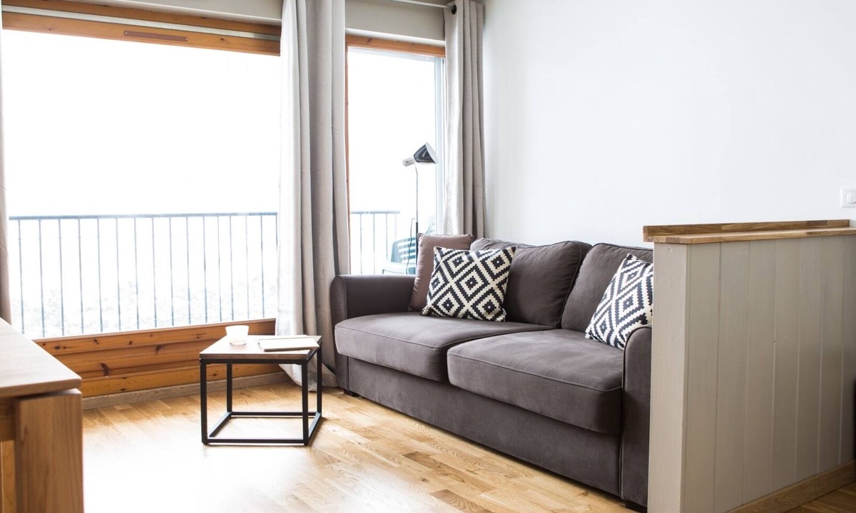 Chamonix City Centre Apartment | Montenvers B11 is a smart contemporary alpine apartment with mountain views