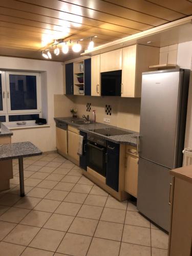 Ochsenfurt Apartment | Monteurhaus am Maindreieck