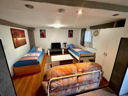 Dortmund Apartment | Monteurzimmer für 2 Person - Nähe DO-Flughafen