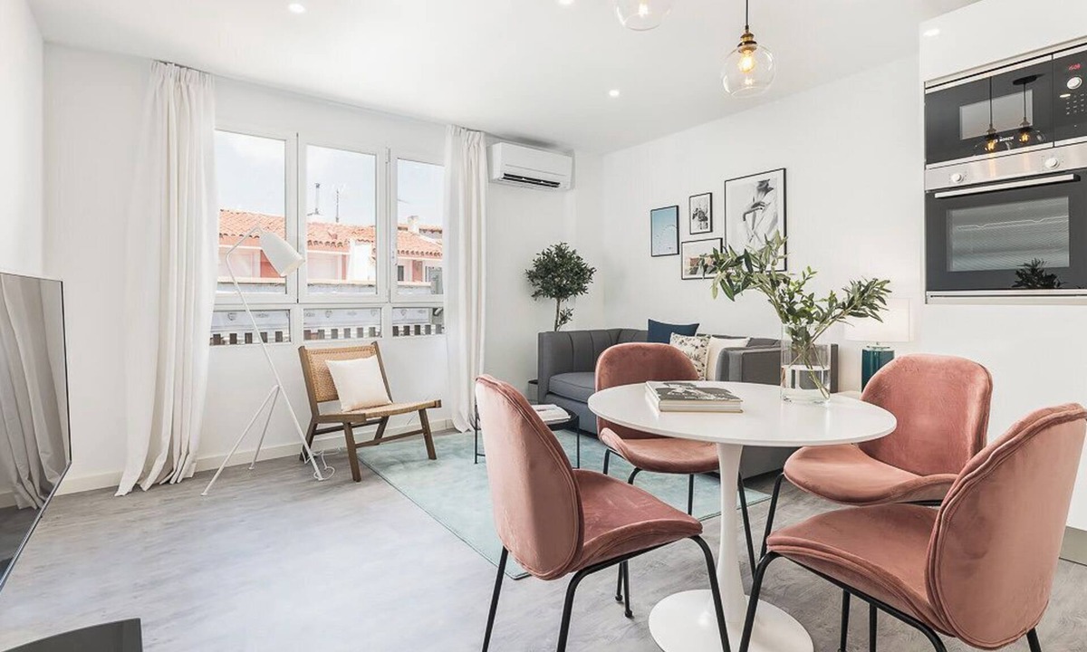 Literary Quarter Apartment | Moratin V - One Bedroom Apartment, Sleeps 2