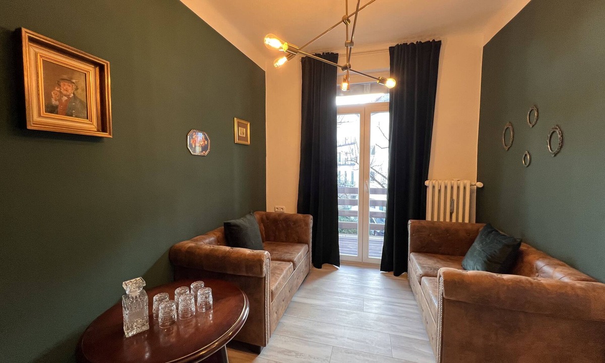 Unterallgau Apartment | Morehome , Zentrum, Parkplatz, Mitten im Herzen der Schönen Kneippstadt 180qm