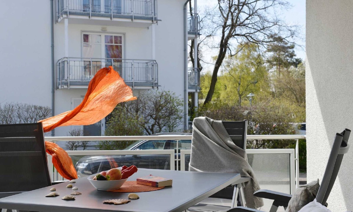 Juliusruh Apartment | Morgenrot, Germany