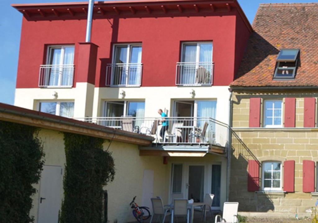 Binzwangen Apartment | Morgensonne