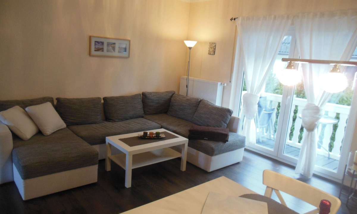 Gohren Apartment | Morgenstern fantastic holiday