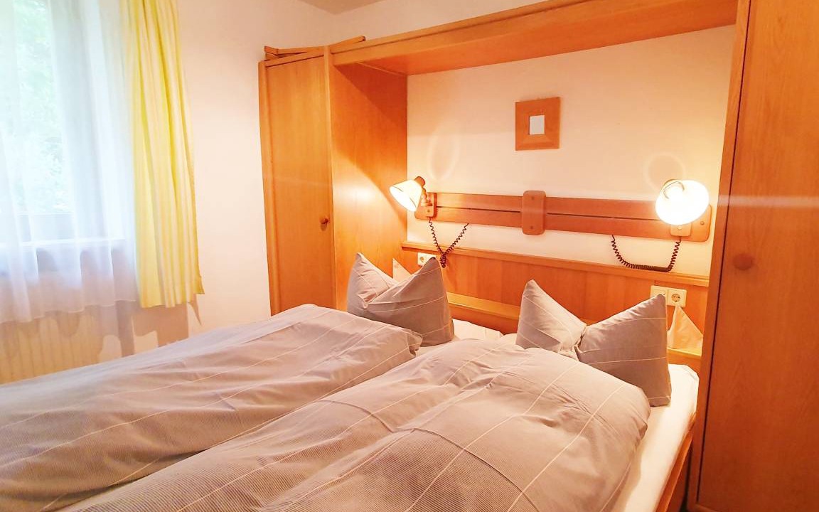 Uebersee House | Motel ∙ 4 guests