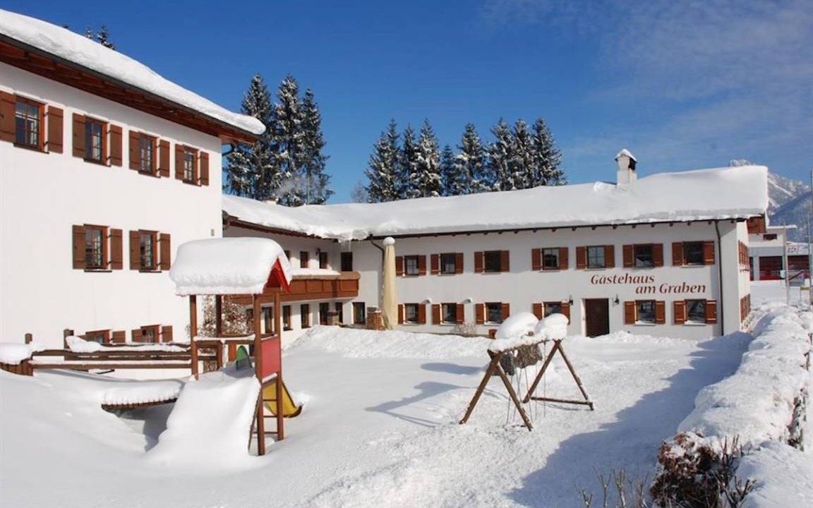 Reutte House | Motel ∙ 5 guests