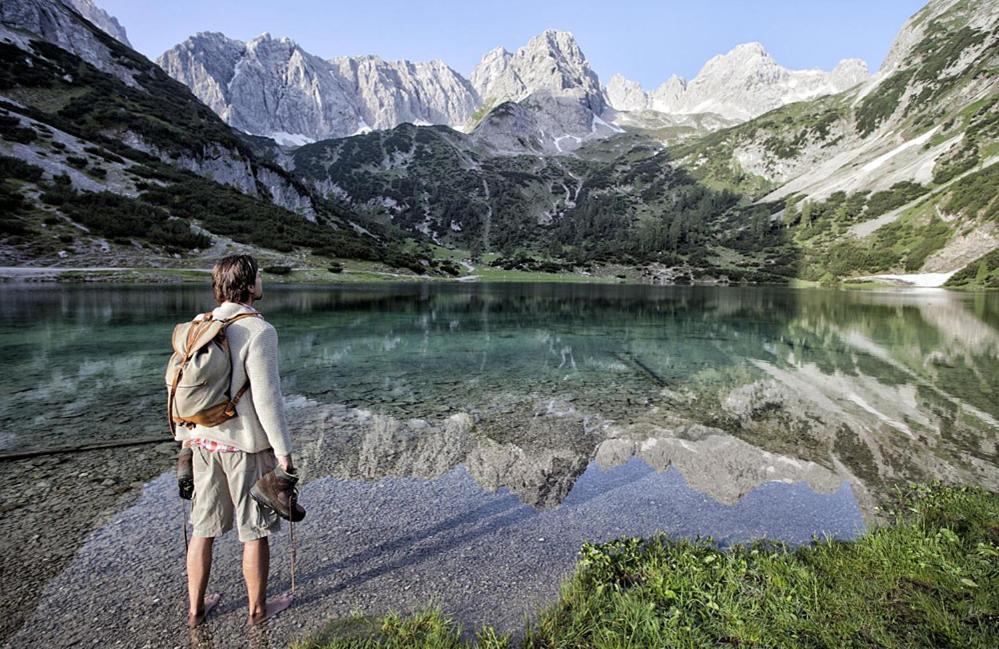 Ehrwald Apartment | Mountain Home Zugspitze