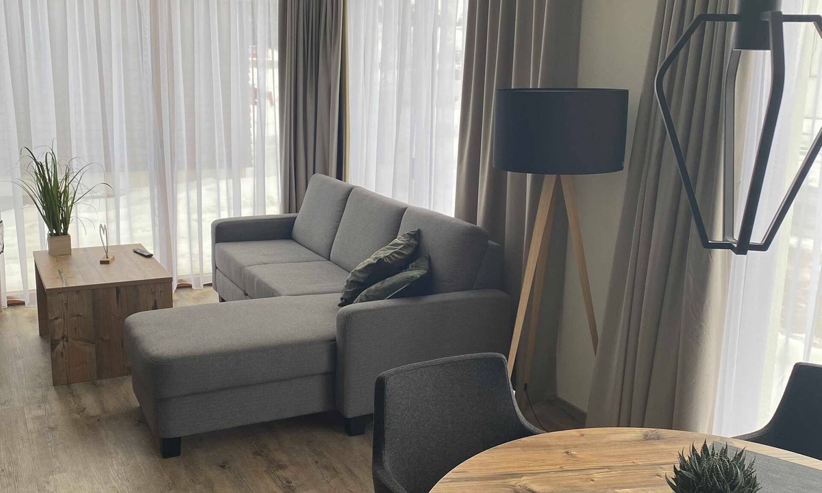 Tannheim Apartment | Mountain Star - Living Mountain Tannheim