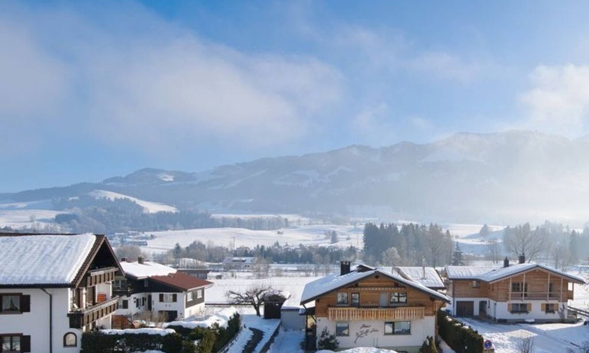 Verwaltungsgemeinschaft Hornergruppe Apartment | Mountain view mountain railroads incl.