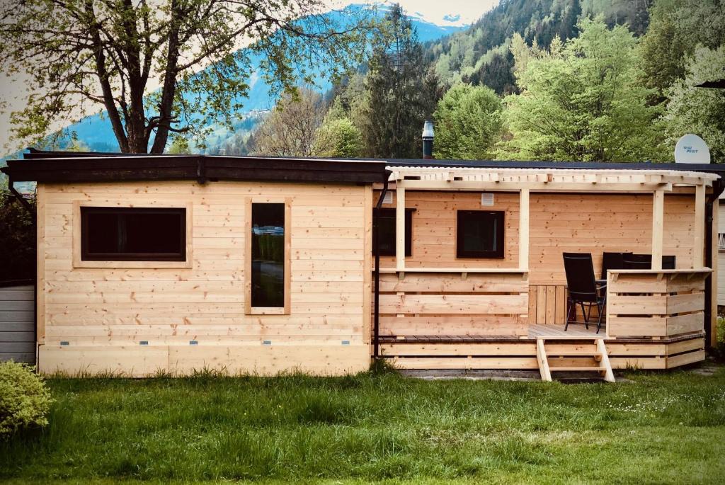 Distelberg Other | Mountainview Lodge - Chalet im Zillertal direkt am 5 Sterne Campingplatz Aufenfeld mit Hallenbad und Sauna