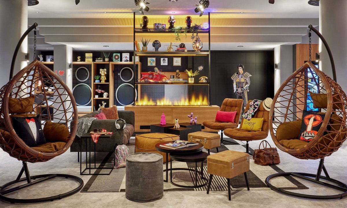 Ruhrstadion Hotel | Moxy Bochum