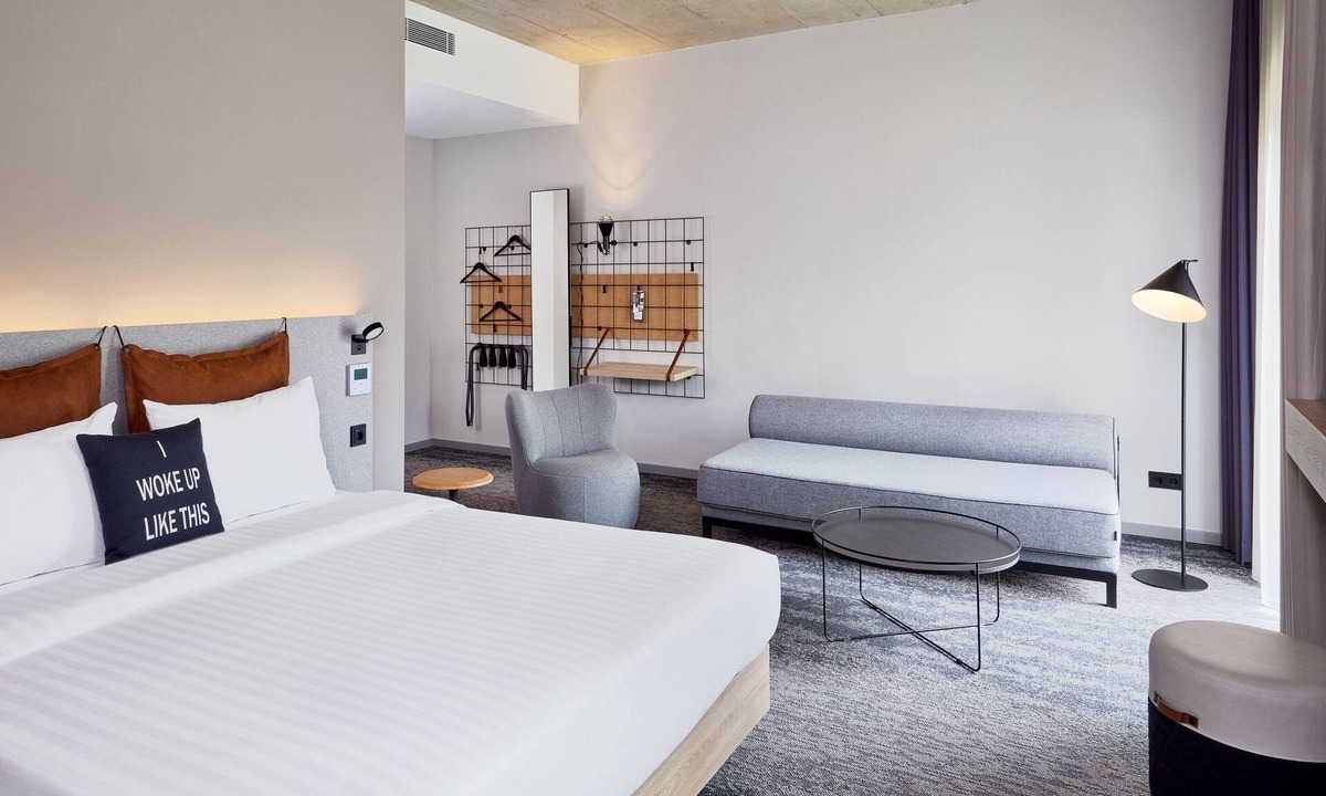 Heide Hotel | Moxy Karlsruhe